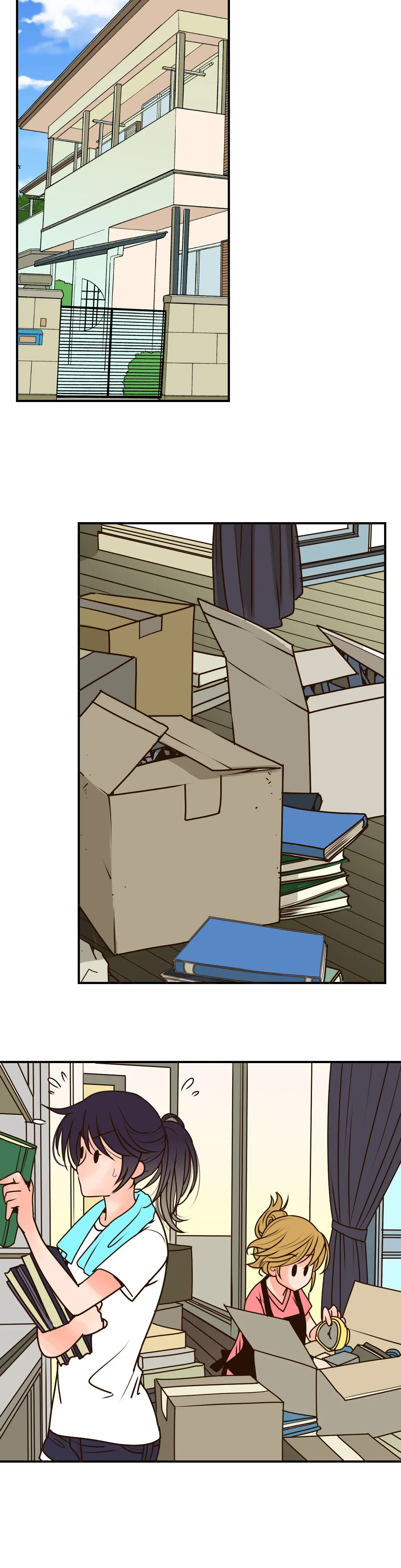 The Runaway Secretary Chapter 67 - Page 2