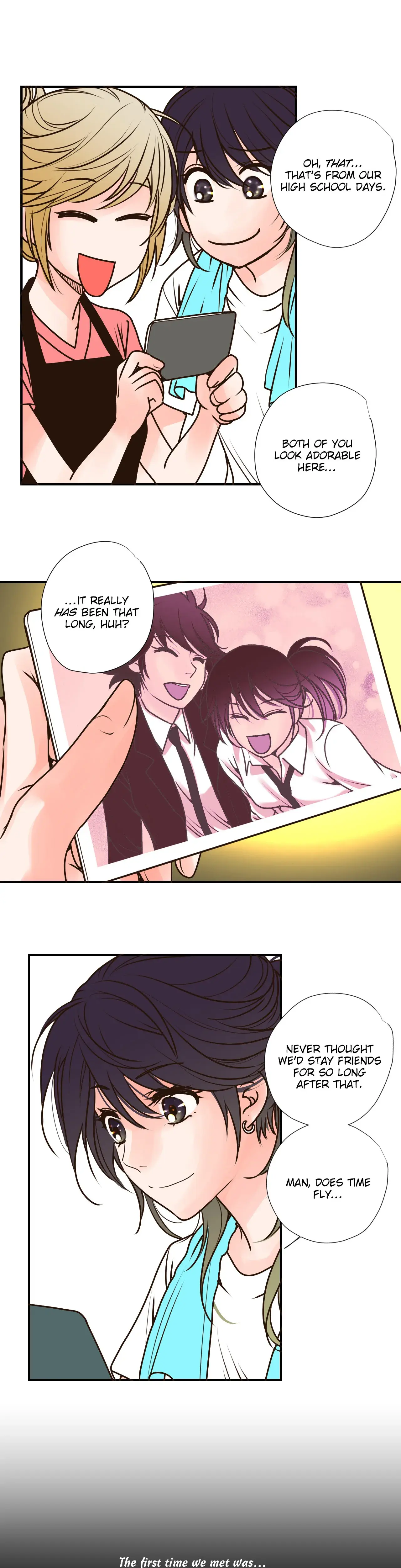 The Runaway Secretary Chapter 67 - Page 5