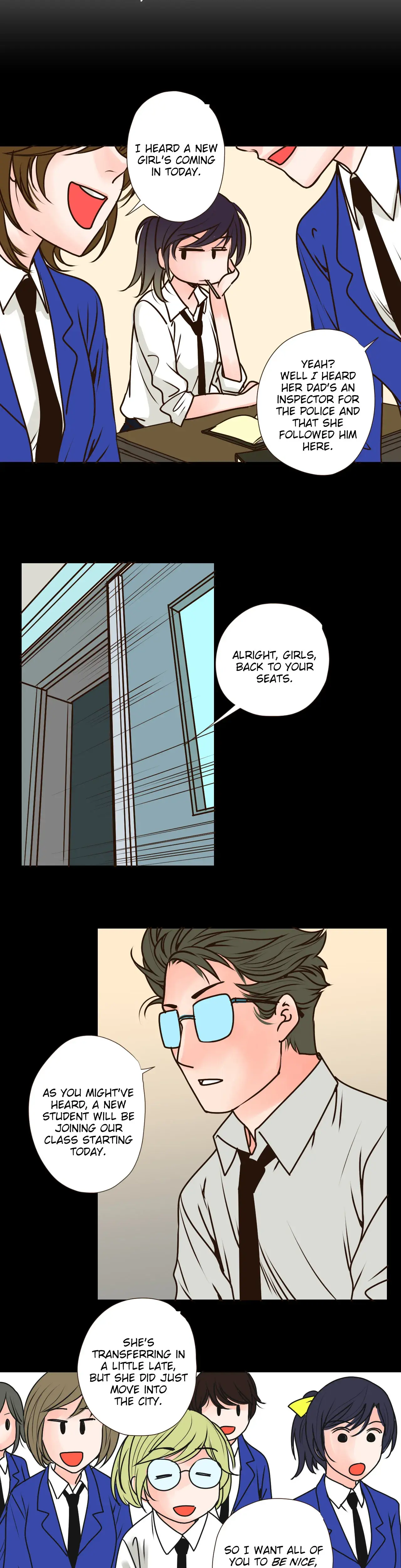 The Runaway Secretary Chapter 67 - Page 6