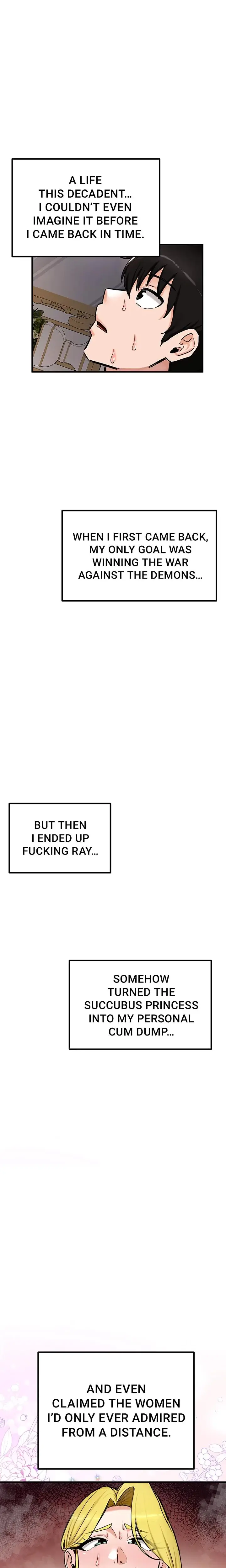 The Runaway Secretary Chapter 68 - Page 27