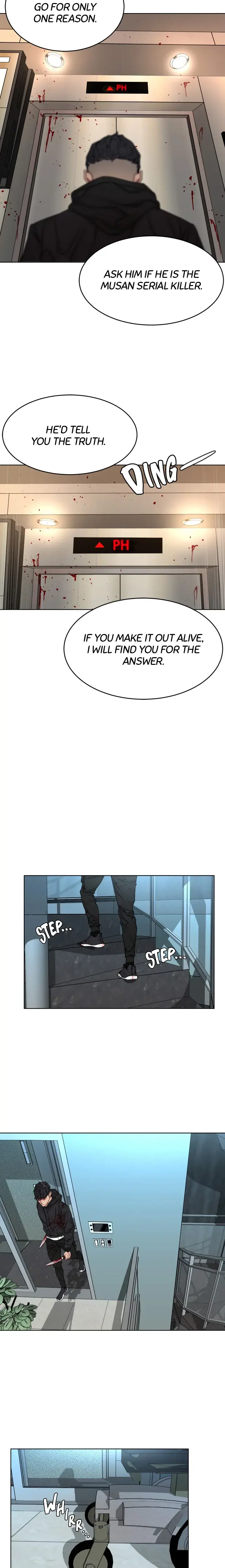 The Runaway Secretary Chapter 72 - Page 13