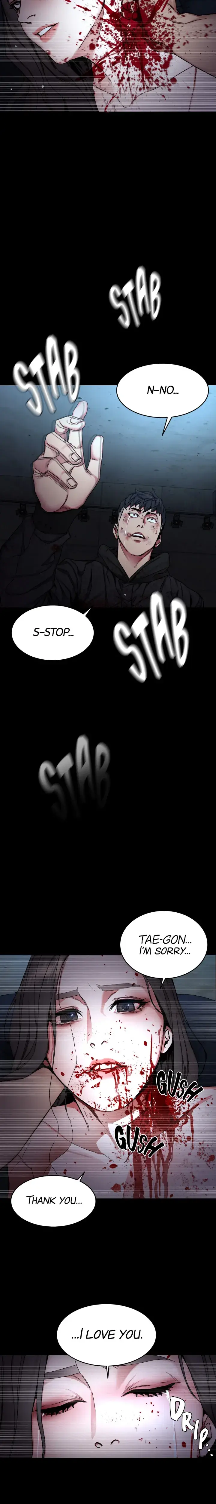 The Runaway Secretary Chapter 72 - Page 20