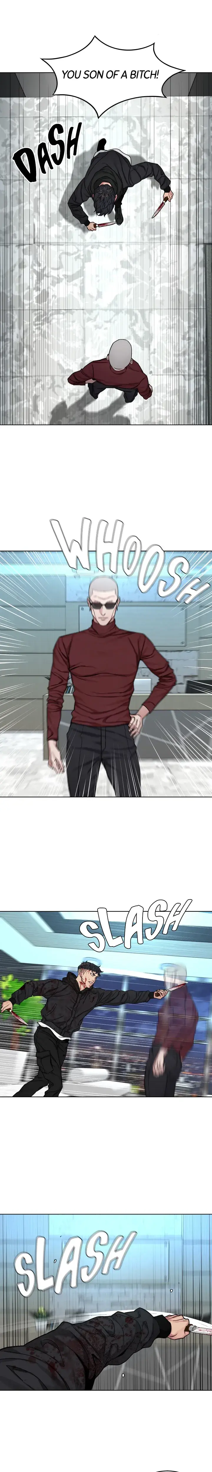 The Runaway Secretary Chapter 72 - Page 3