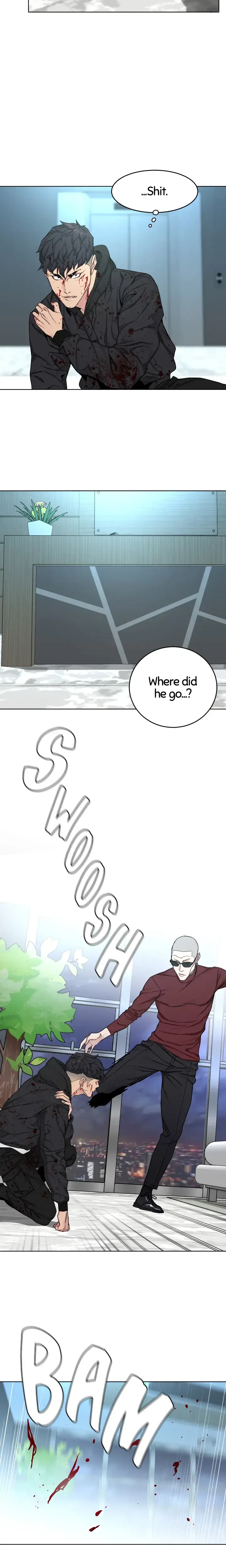 The Runaway Secretary Chapter 72 - Page 6
