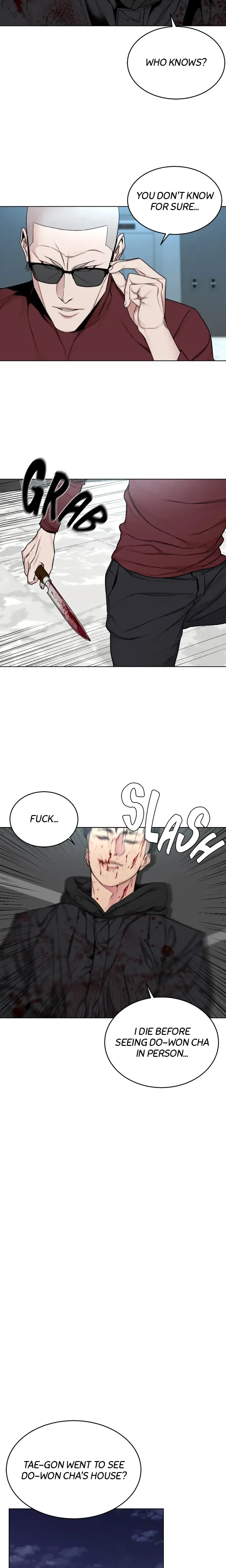 The Runaway Secretary Chapter 72 - Page 9