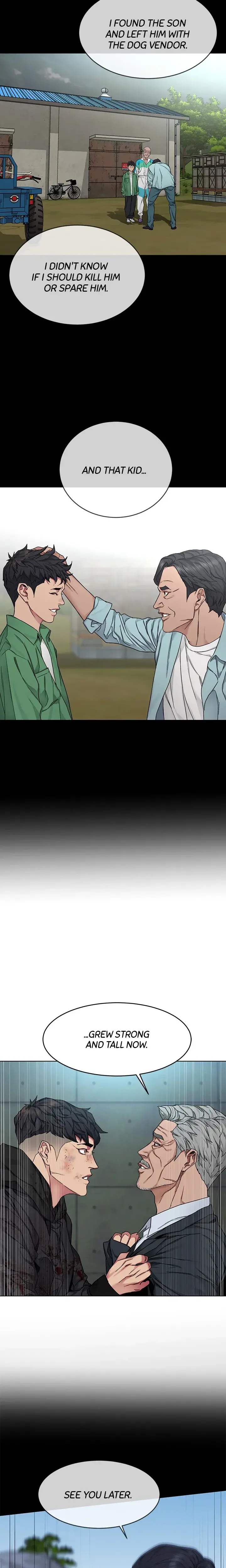 The Runaway Secretary Chapter 73 - Page 10