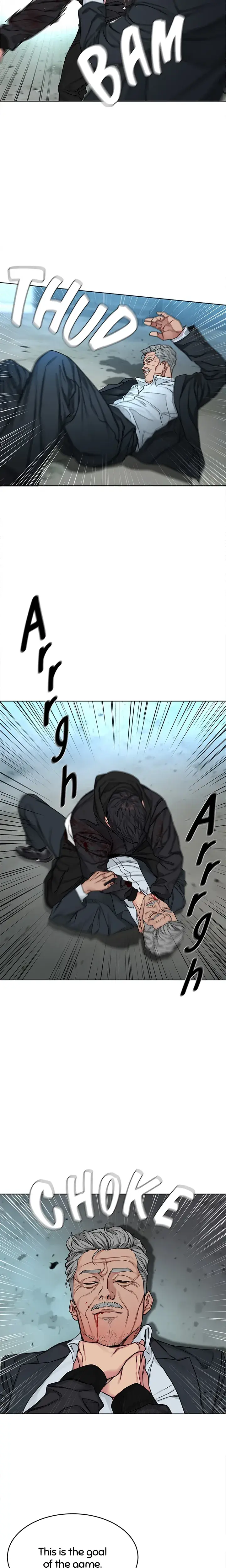 The Runaway Secretary Chapter 73 - Page 14