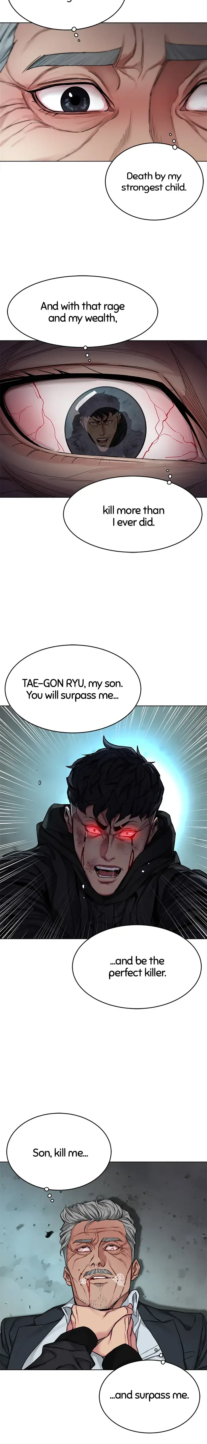 The Runaway Secretary Chapter 73 - Page 15