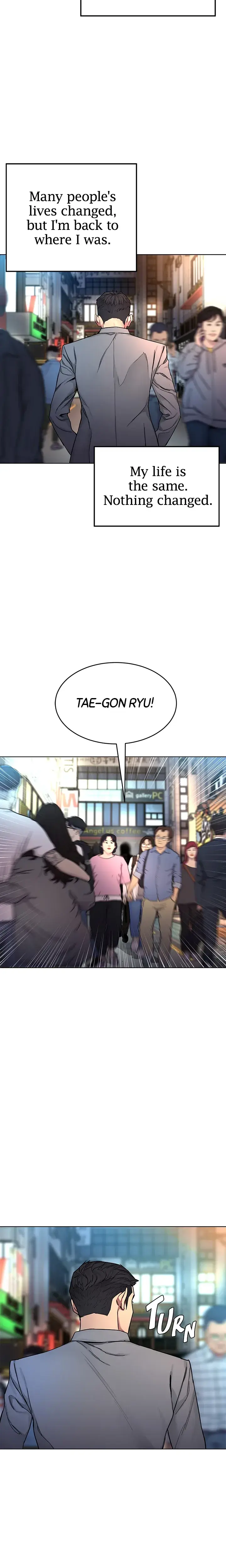 The Runaway Secretary Chapter 73 - Page 25