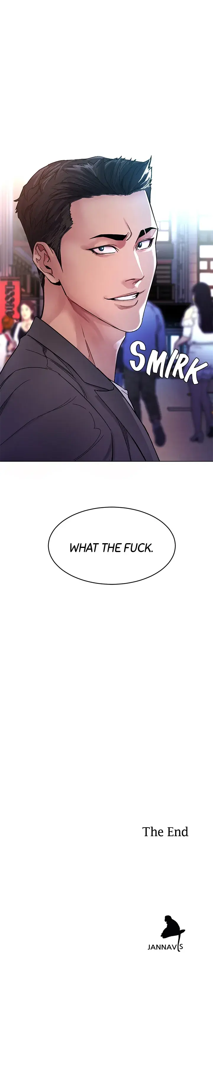The Runaway Secretary Chapter 73 - Page 26