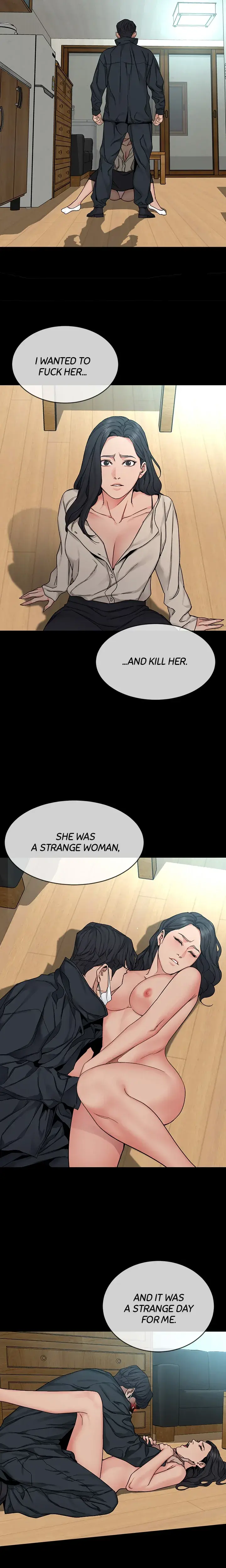 The Runaway Secretary Chapter 73 - Page 7