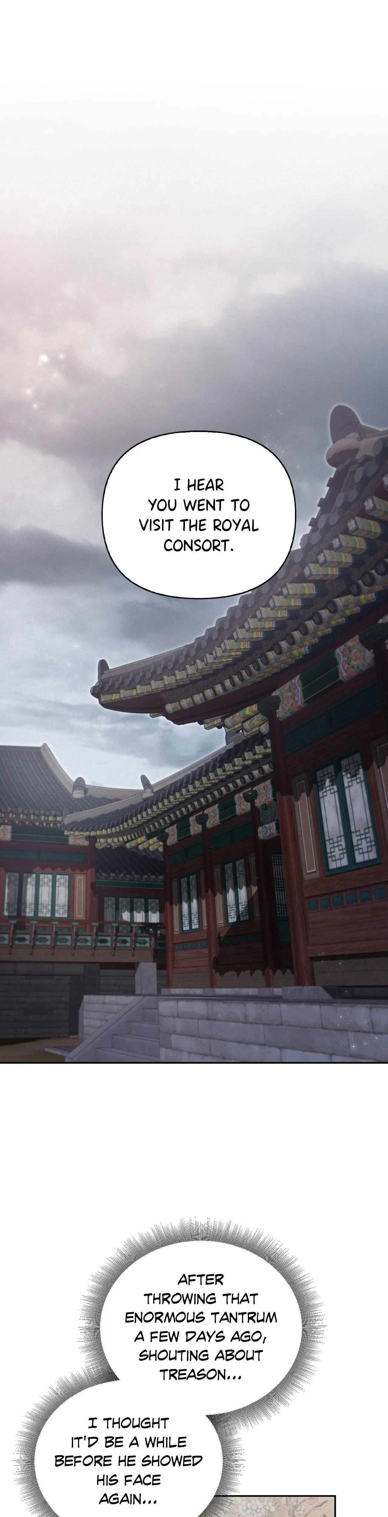 The Runaway Secretary Chapter 89 - Page 1