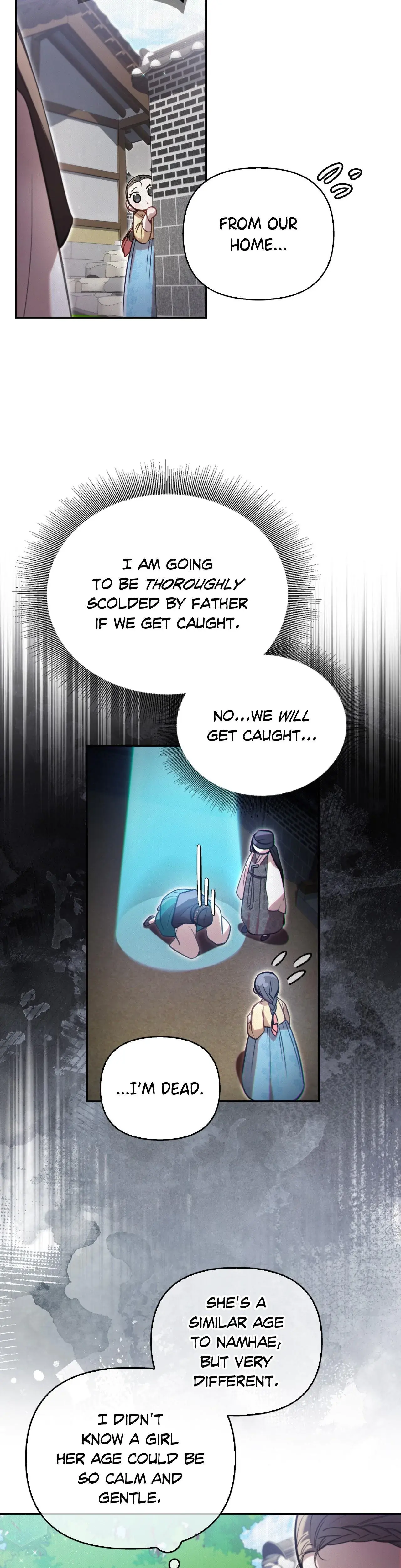 The Runaway Secretary Chapter 89 - Page 25