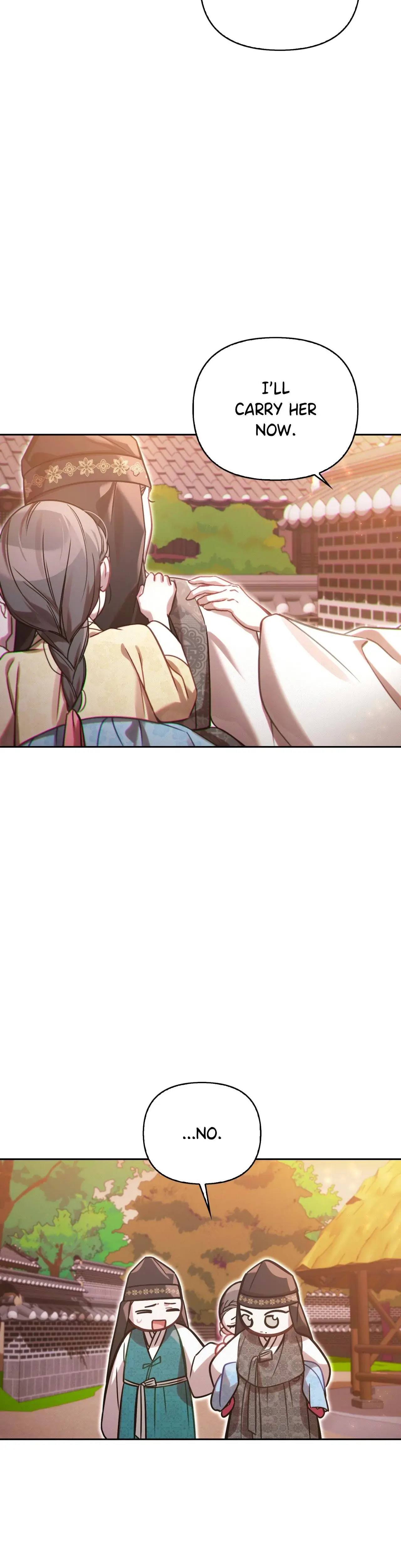 The Runaway Secretary Chapter 89 - Page 32