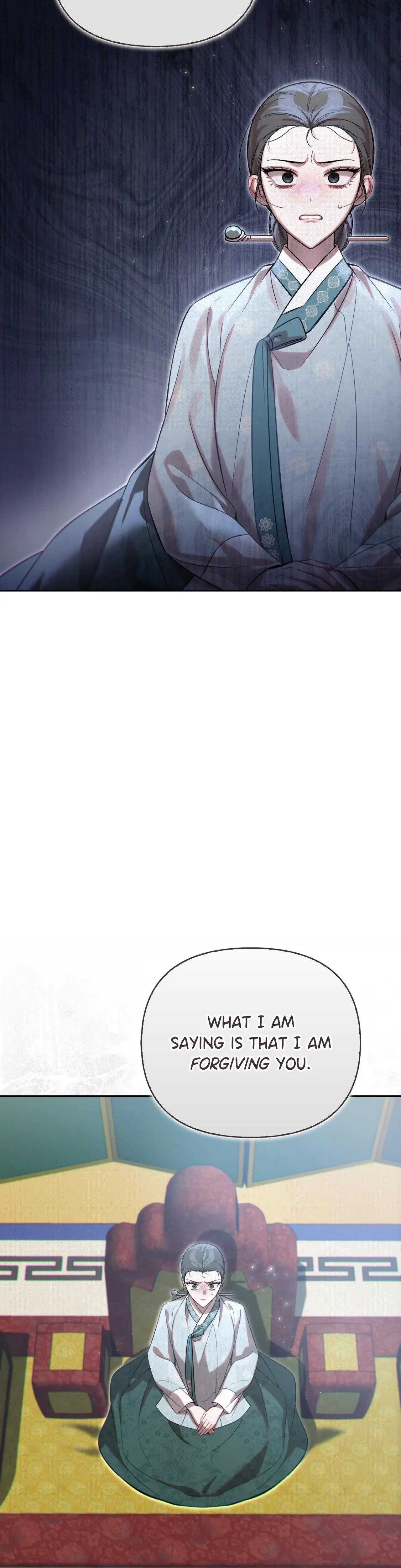 The Runaway Secretary Chapter 89 - Page 4