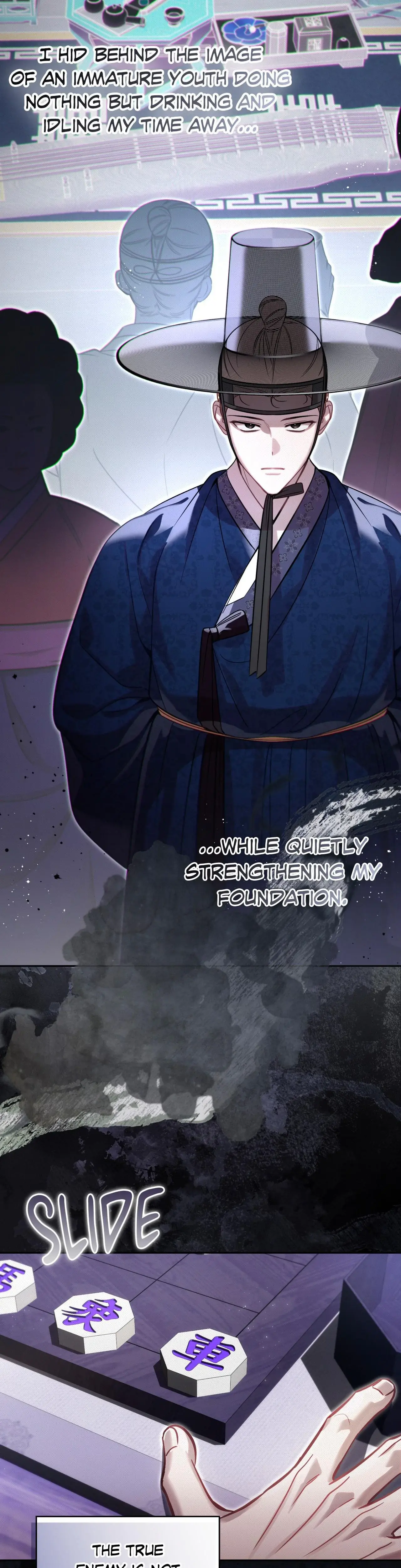 The Runaway Secretary Chapter 90 - Page 10