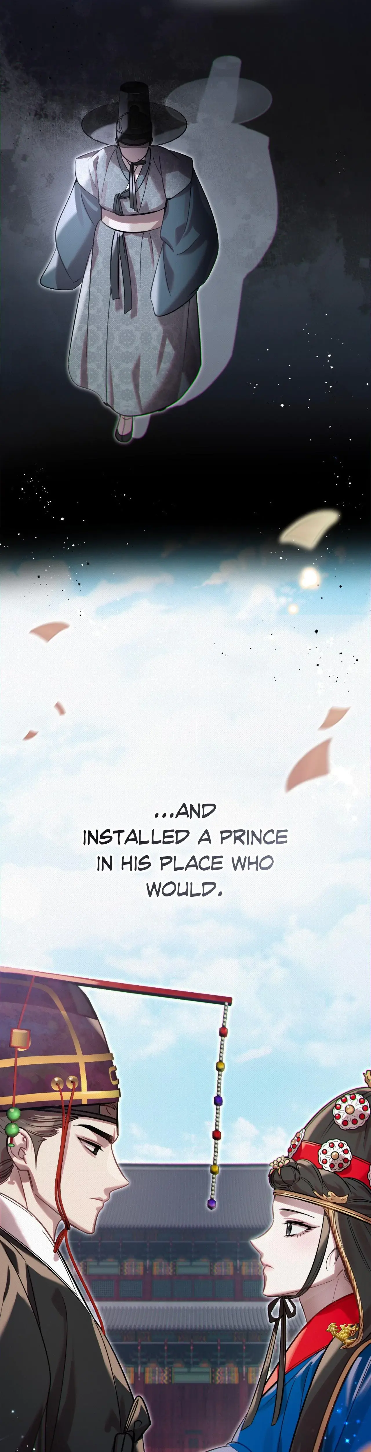 The Runaway Secretary Chapter 90 - Page 13
