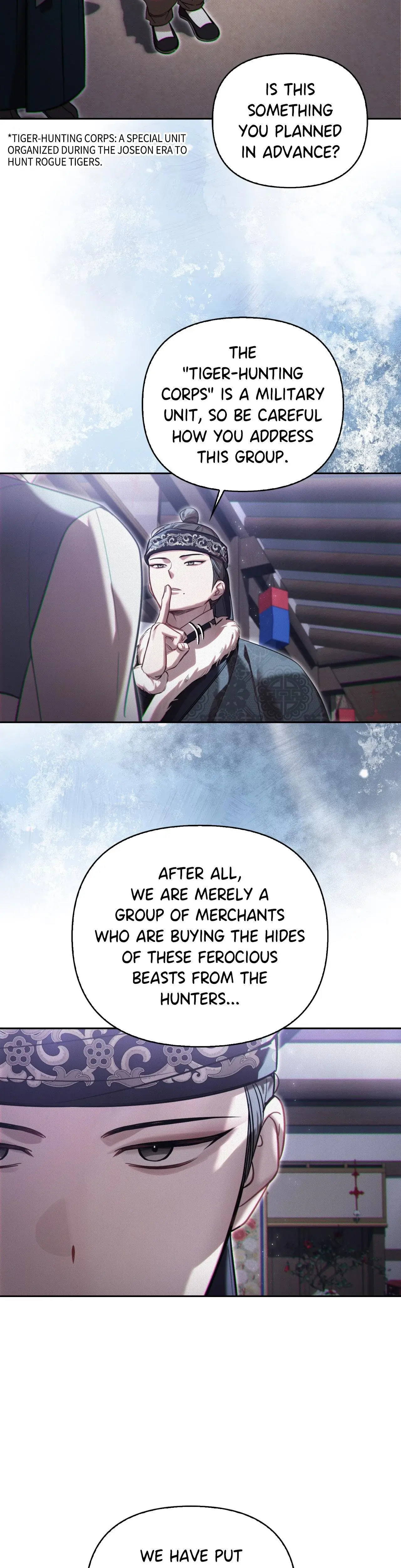 The Runaway Secretary Chapter 90 - Page 2