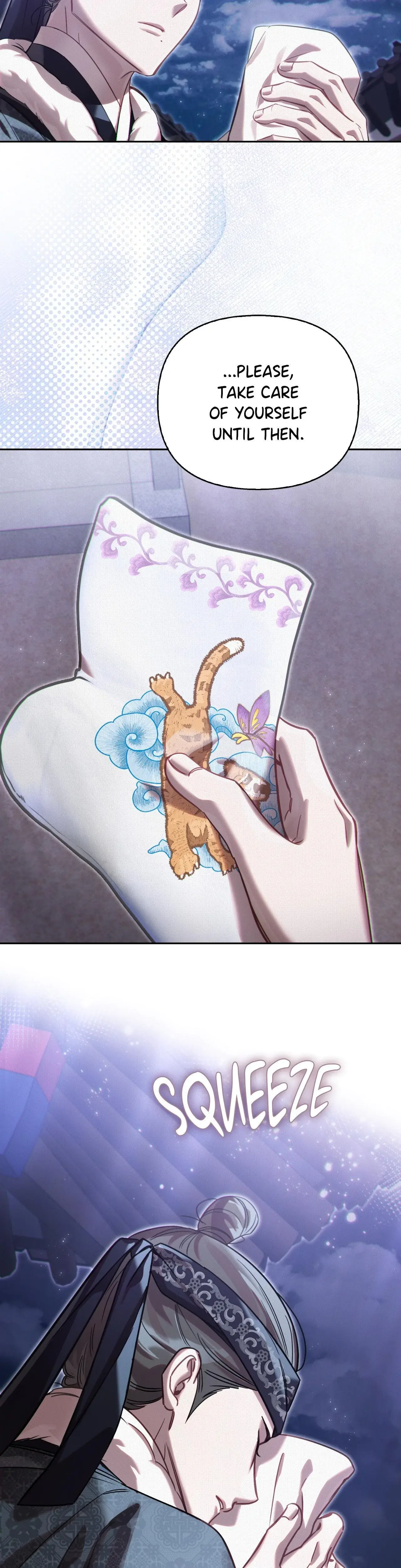 The Runaway Secretary Chapter 90 - Page 20