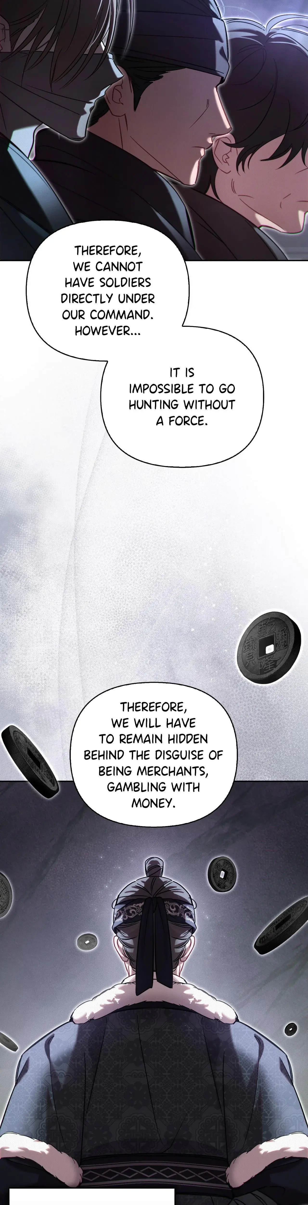 The Runaway Secretary Chapter 90 - Page 5