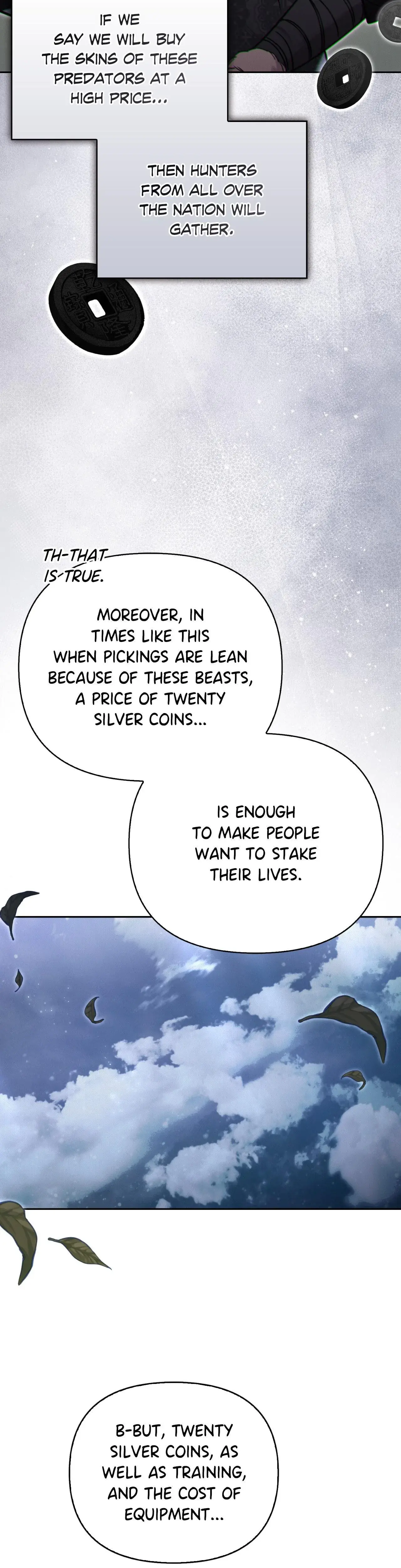 The Runaway Secretary Chapter 90 - Page 6