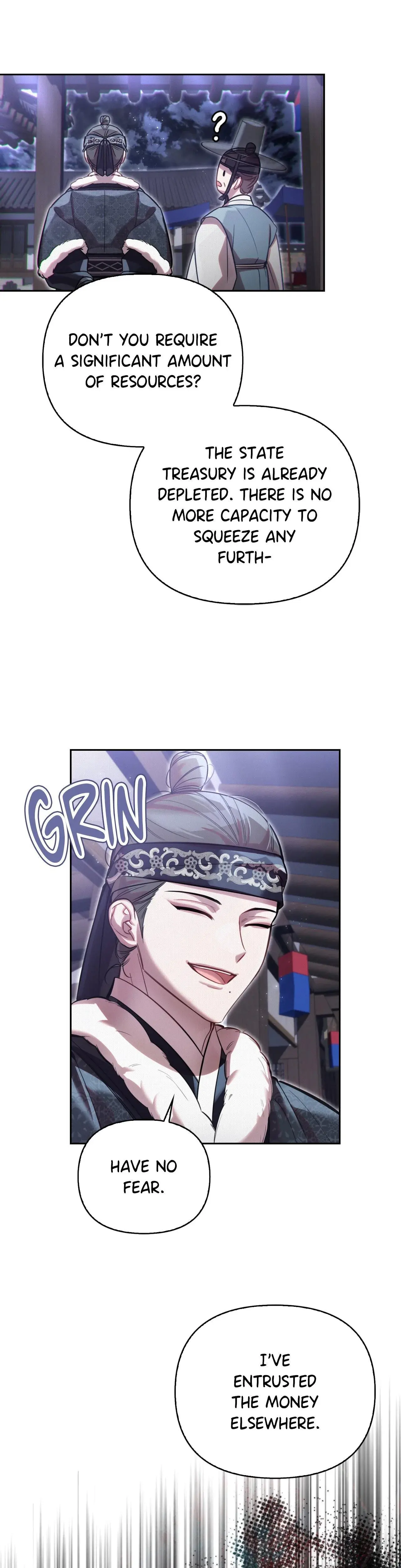 The Runaway Secretary Chapter 90 - Page 7