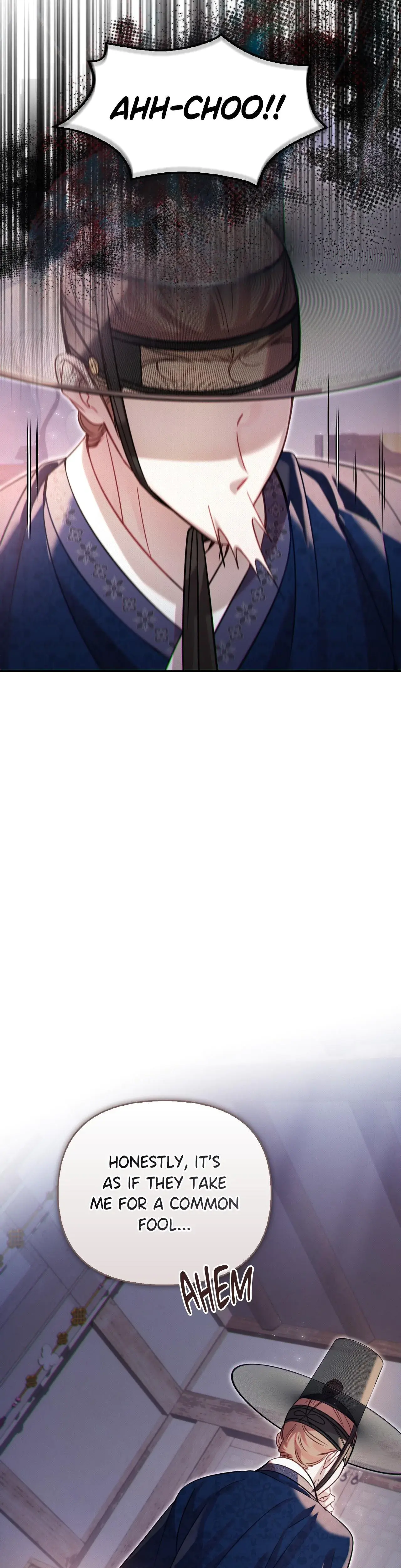 The Runaway Secretary Chapter 90 - Page 8