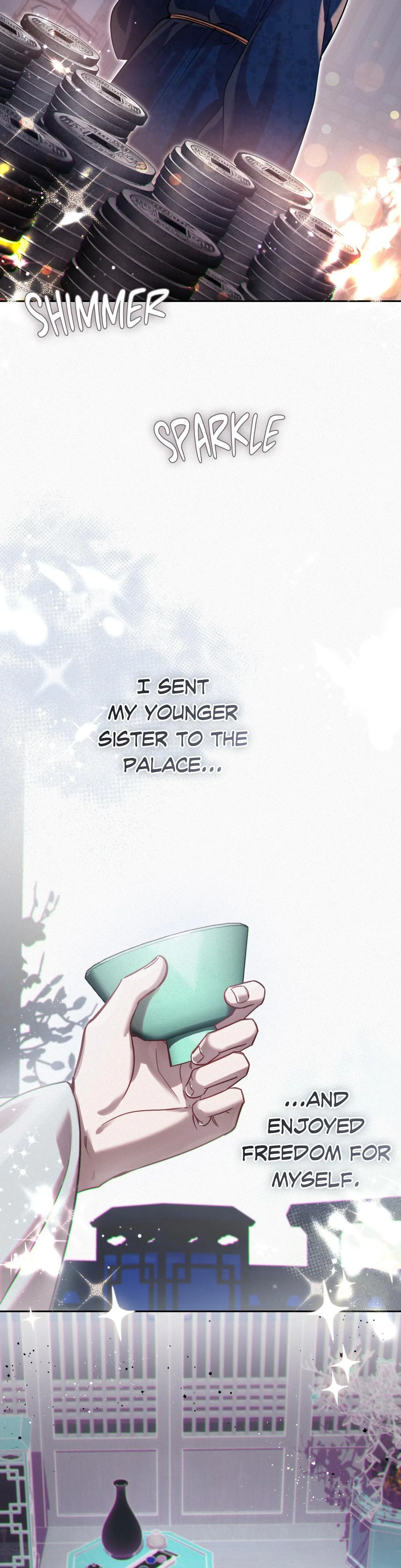 The Runaway Secretary Chapter 90 - Page 9