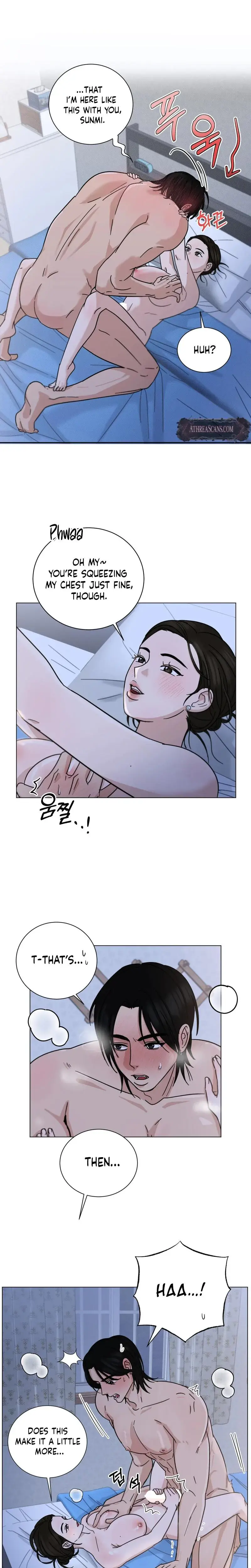 The Sacred Con Artist Chapter 1 - Page 10