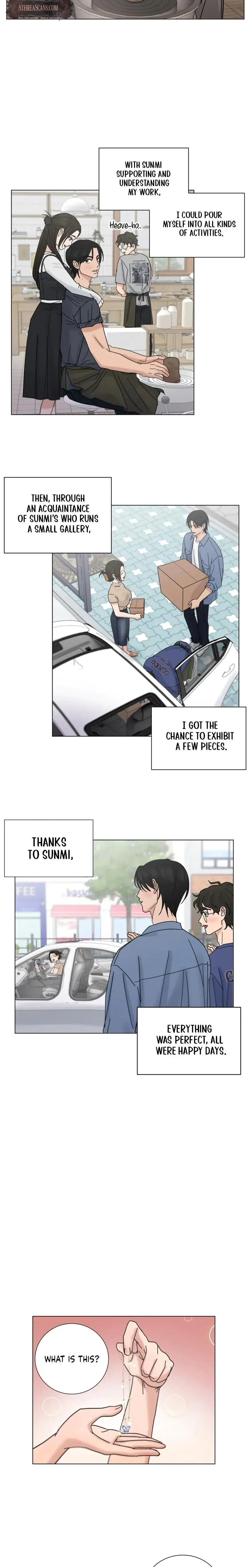 The Sacred Con Artist Chapter 1 - Page 15