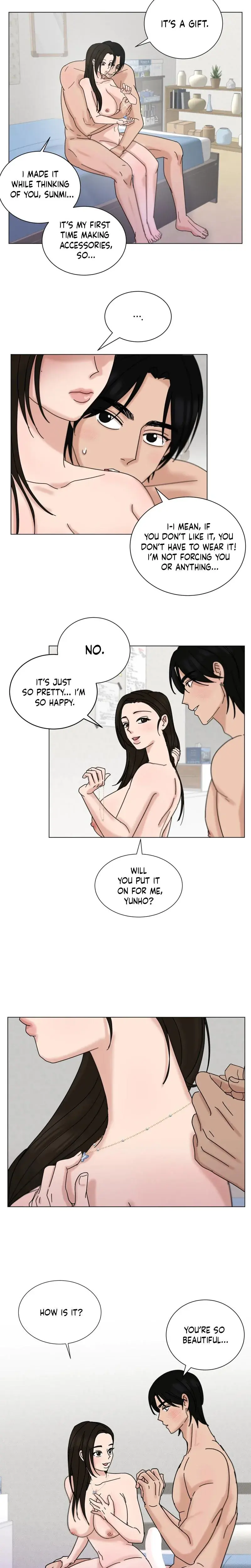 The Sacred Con Artist Chapter 1 - Page 16