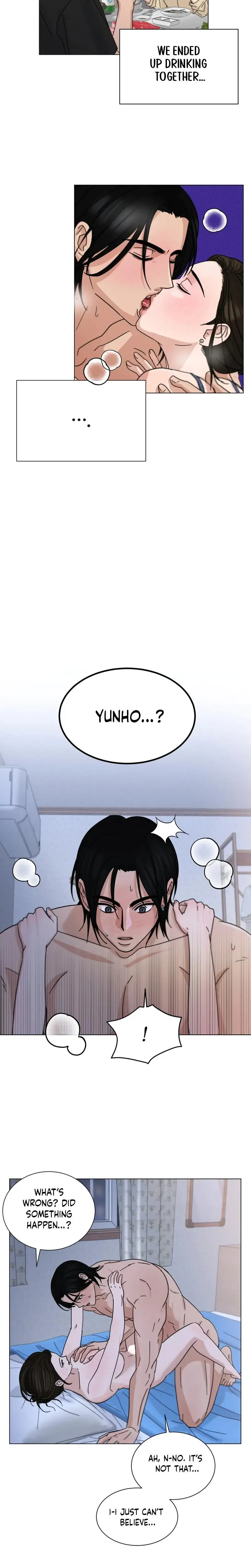 The Sacred Con Artist Chapter 1 - Page 9