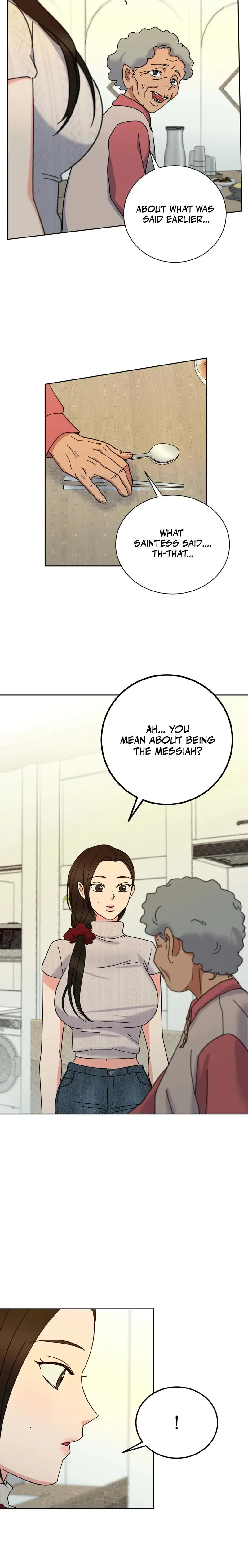 The Sacred Con Artist Chapter 10 - Page 14