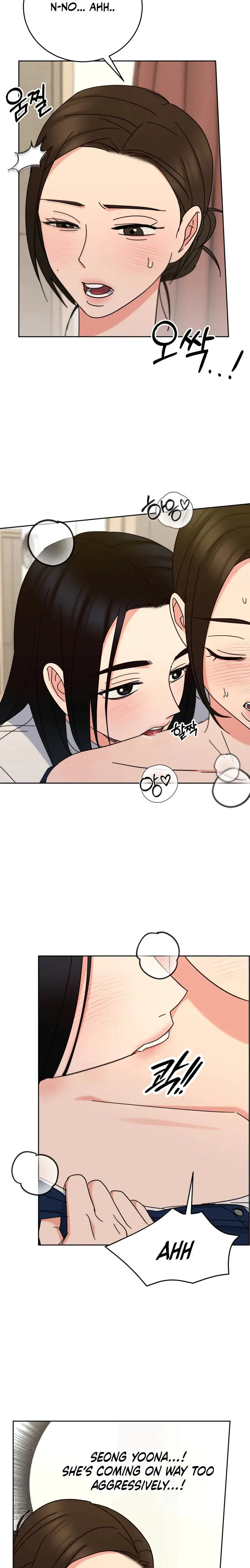 The Sacred Con Artist Chapter 10 - Page 3