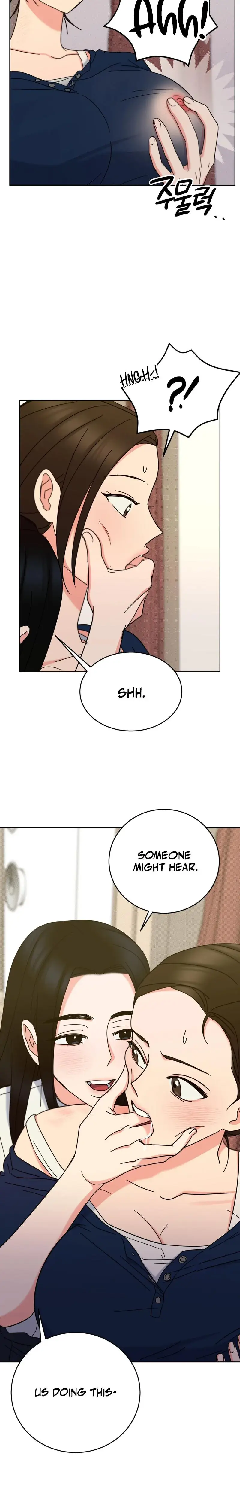 The Sacred Con Artist Chapter 10 - Page 5