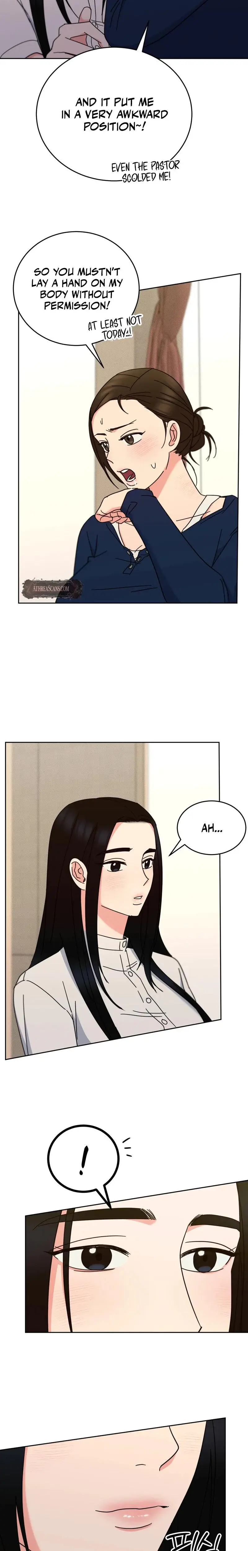 The Sacred Con Artist Chapter 10 - Page 8