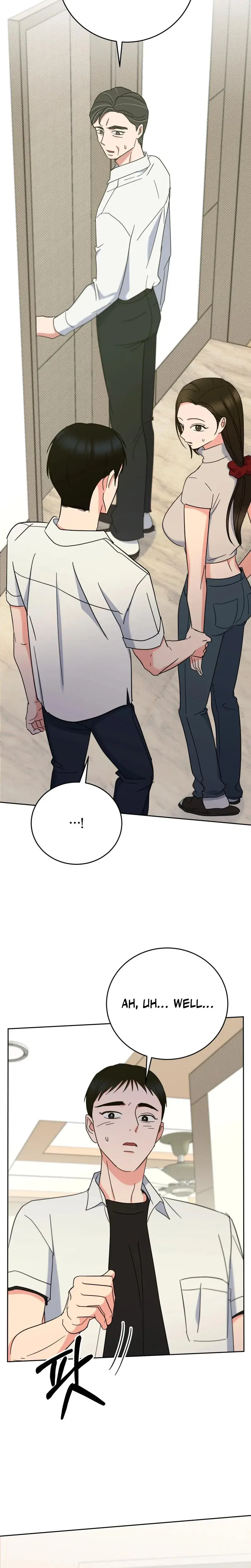 The Sacred Con Artist Chapter 11 - Page 10