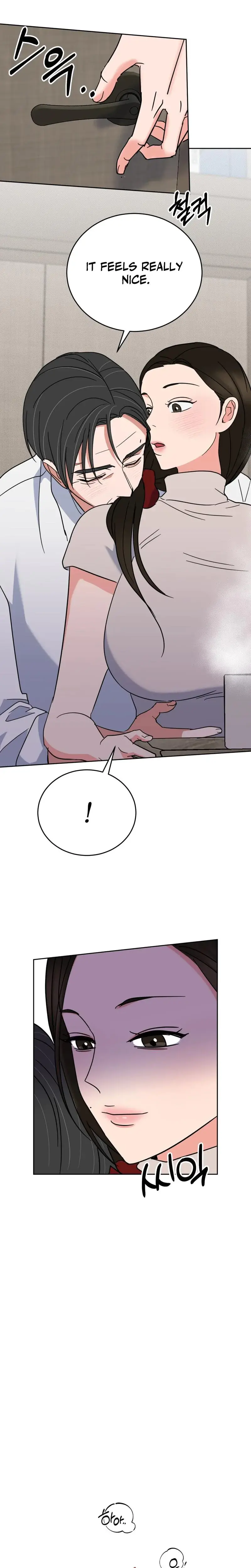 The Sacred Con Artist Chapter 11 - Page 18