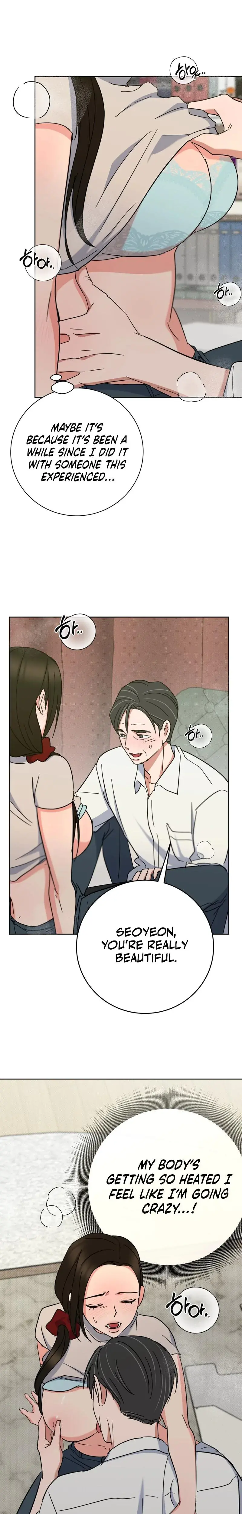 The Sacred Con Artist Chapter 11 - Page 20