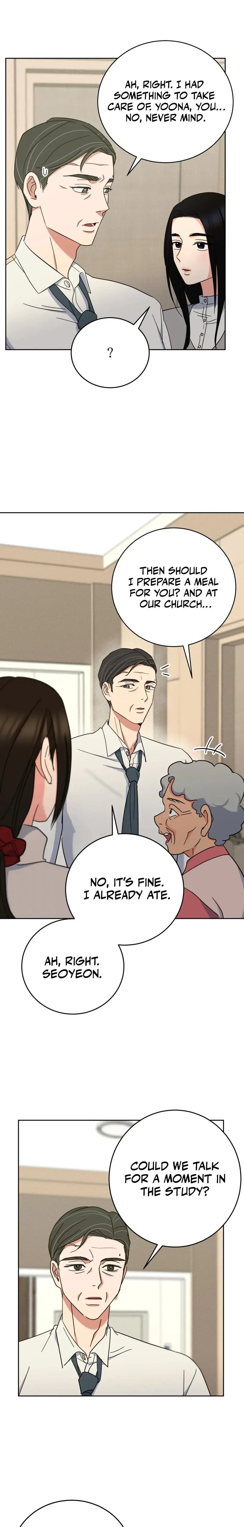 The Sacred Con Artist Chapter 11 - Page 7