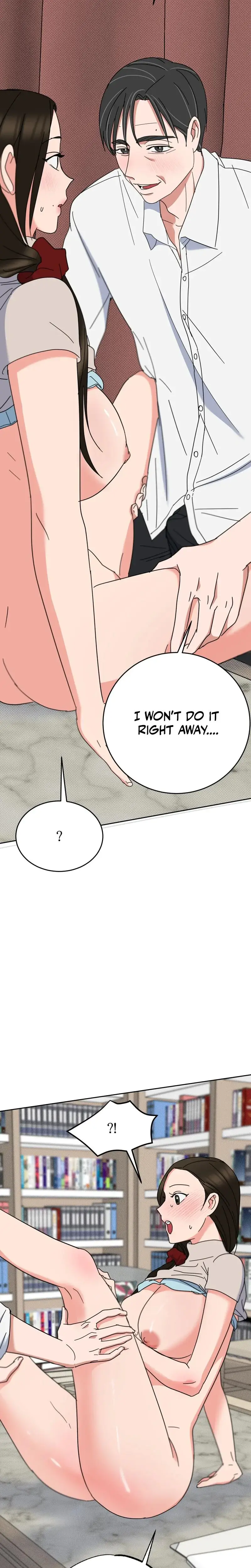 The Sacred Con Artist Chapter 12 - Page 11
