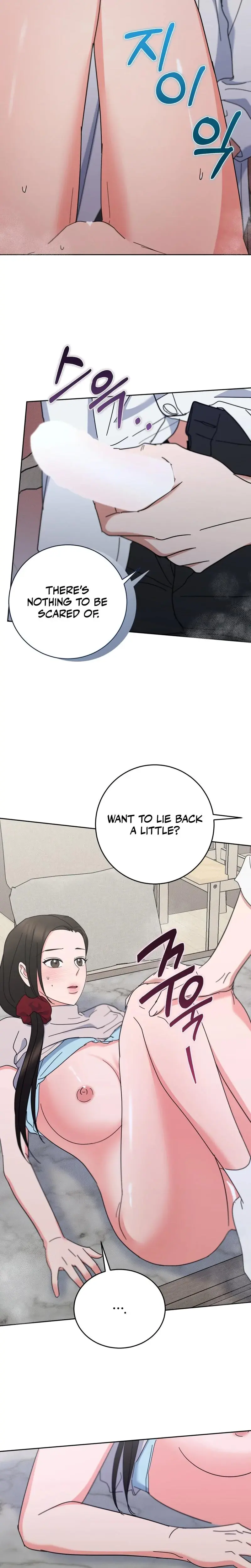 The Sacred Con Artist Chapter 12 - Page 13