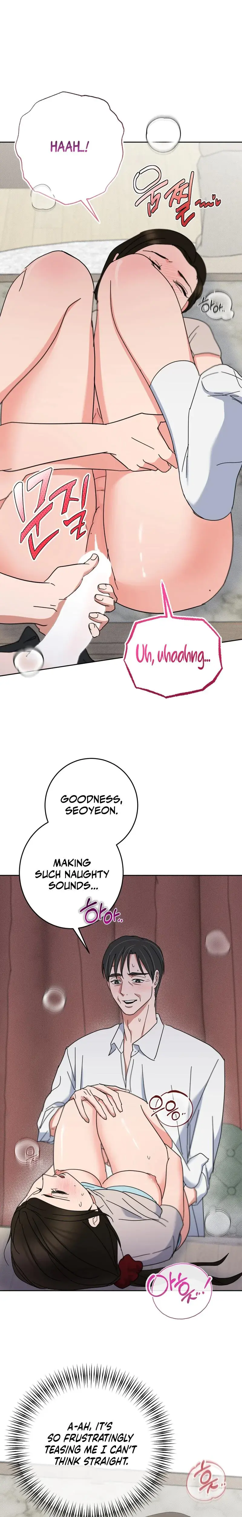 The Sacred Con Artist Chapter 12 - Page 15