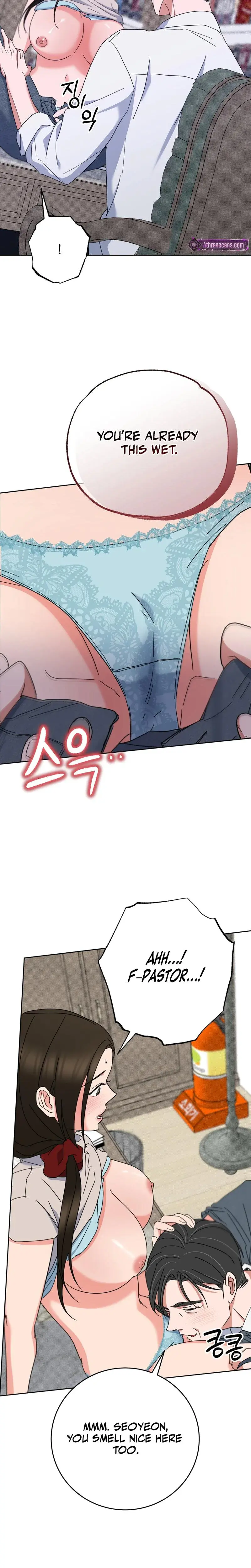 The Sacred Con Artist Chapter 12 - Page 3