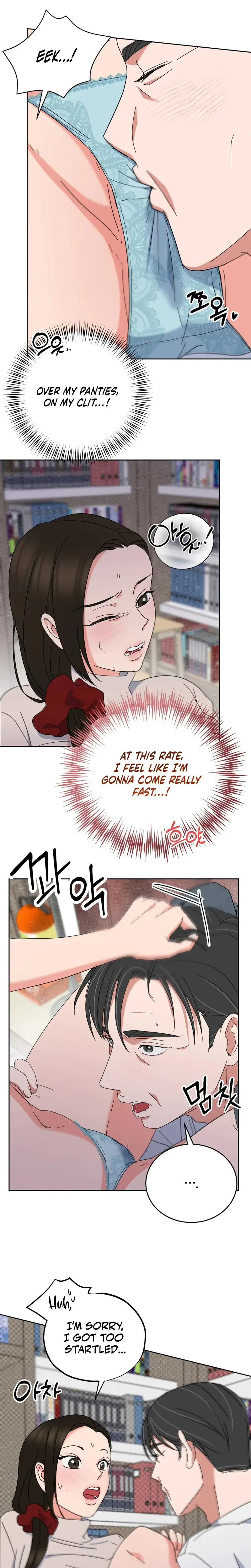 The Sacred Con Artist Chapter 12 - Page 4