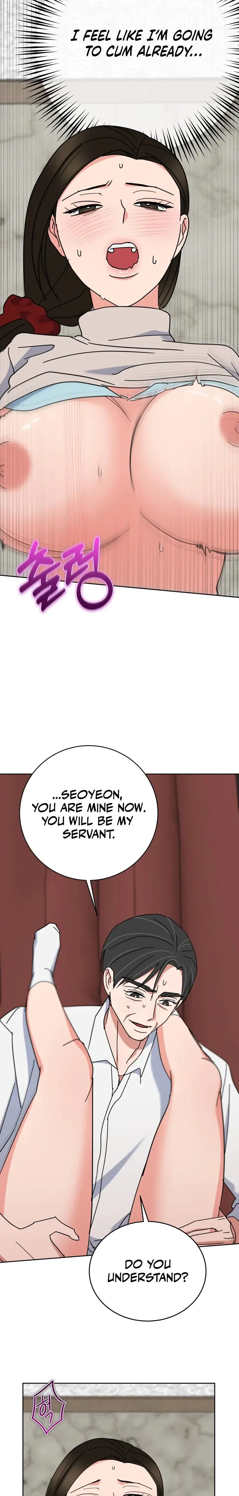 The Sacred Con Artist Chapter 13 - Page 12