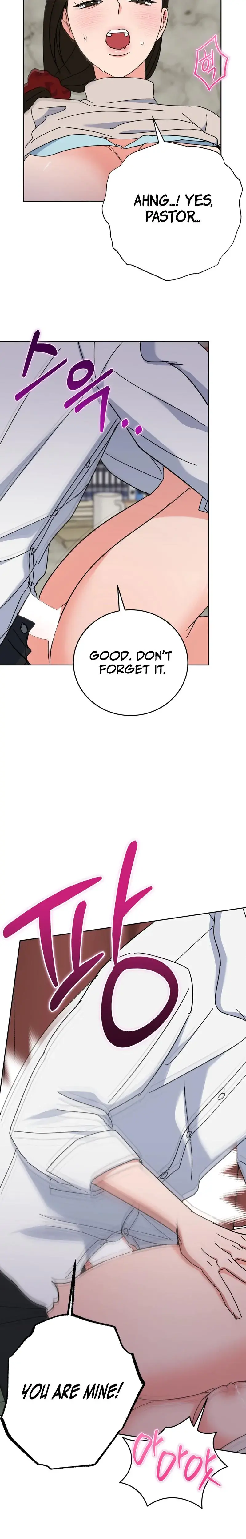 The Sacred Con Artist Chapter 13 - Page 13
