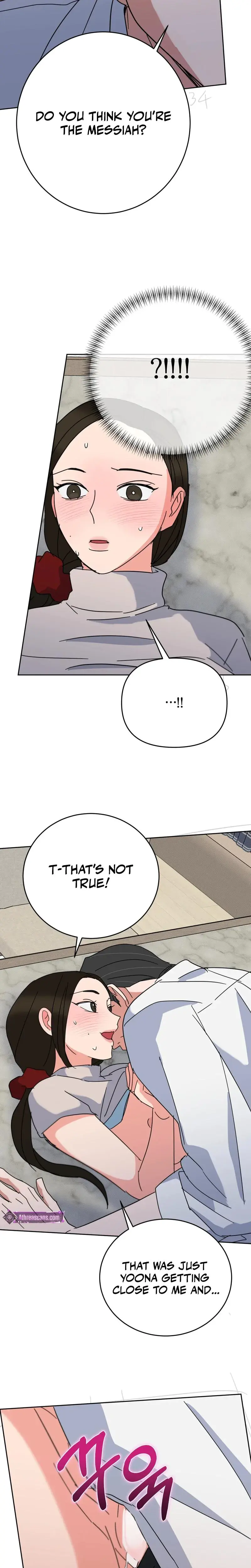The Sacred Con Artist Chapter 13 - Page 15