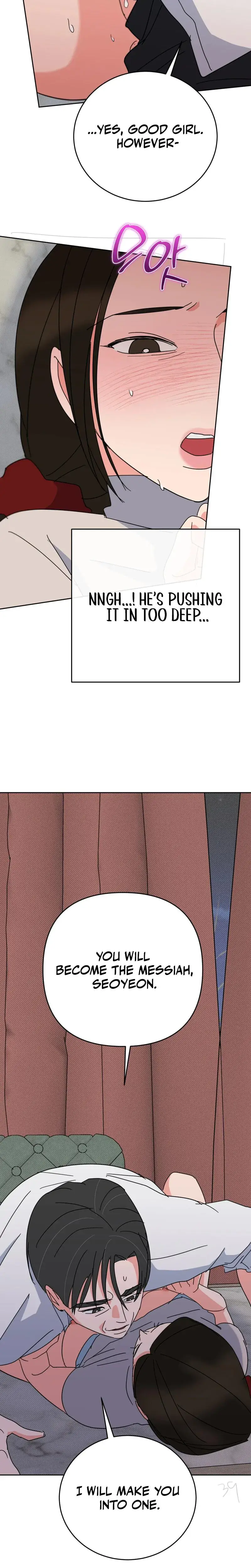 The Sacred Con Artist Chapter 13 - Page 16