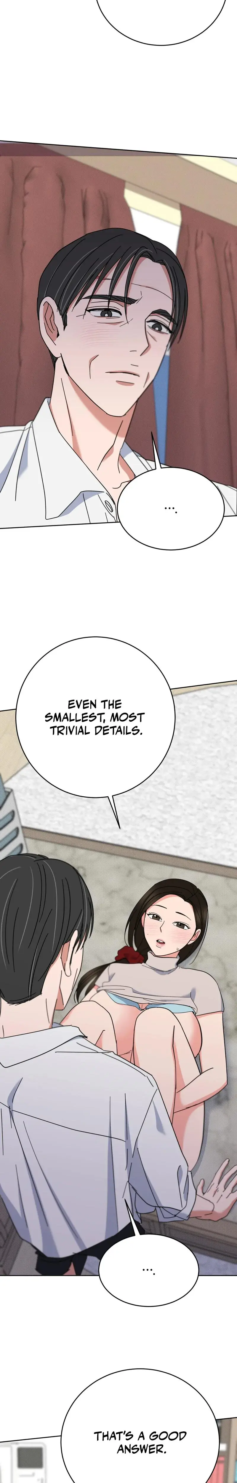 The Sacred Con Artist Chapter 13 - Page 7